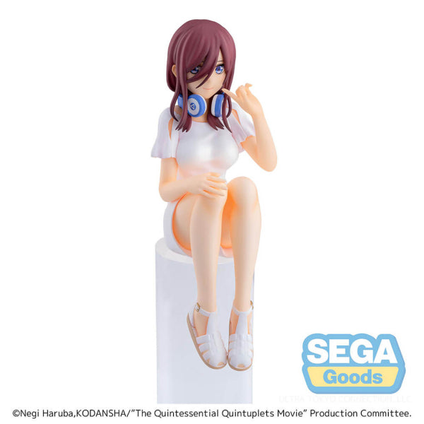[PM景品]《五等分的新娘 電影》中野三玖