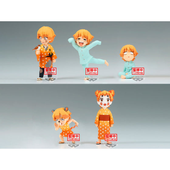 [WCF] 鬼滅之刃 我妻善逸收藏套裝