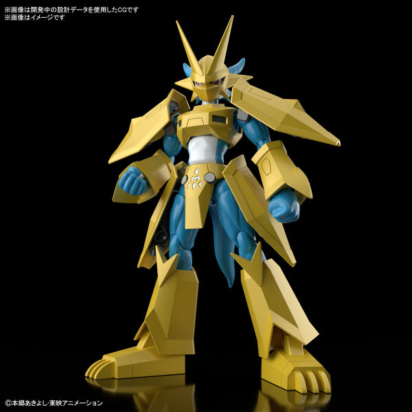 Figure-rise Standard 金甲龍獸