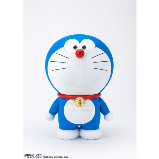 FIGUARTS ZERO - STAND BY ME DORAEMON 2 電影版 EX DORAEMON 多啦A夢