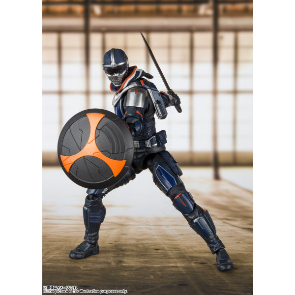 S.H.Figuarts Task Master 模仿大師 (黑寡婦)