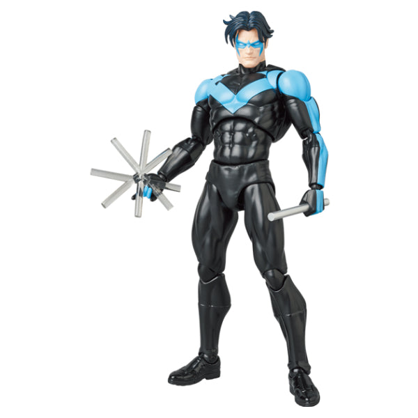 MAFEX 夜翼 (蝙蝠俠：緘默 版本)
