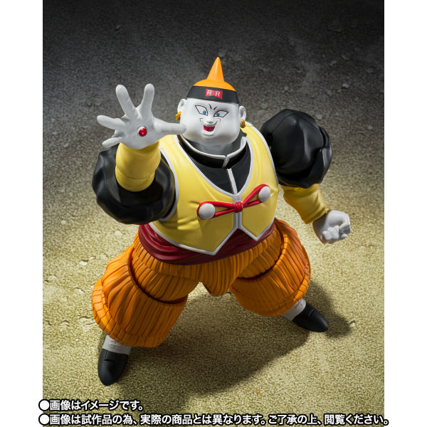 [魂SHOP限定] SHF 人造人19號