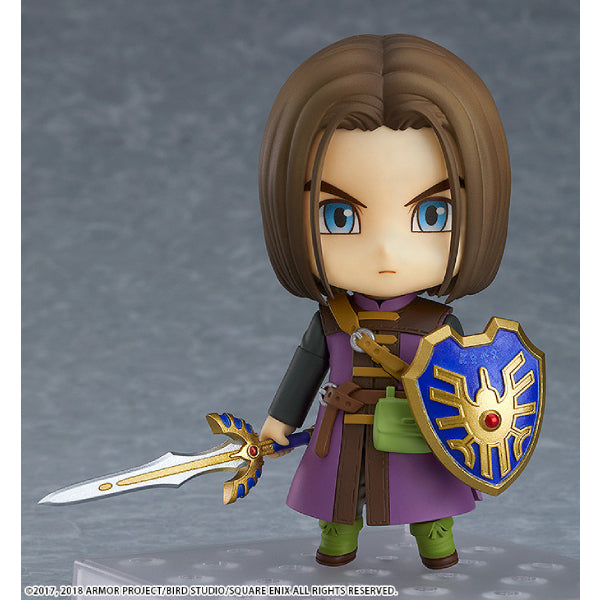 1285 黏土人 Nendoroid 勇者鬥惡龍XI DRAGON QUEST® XI: 尋覓逝去的時光 Echoes of an Elusive Age™ 主人公
