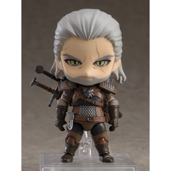 907 黏土人 Nendoroid 傑洛特 Geralt