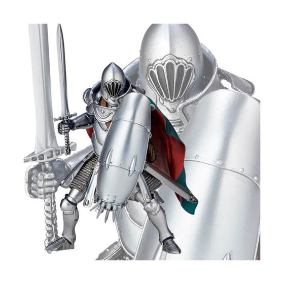 Takeya 式自在置物 KT-028 多魯美奇亞裝甲兵 庫夏娜親衛隊版本