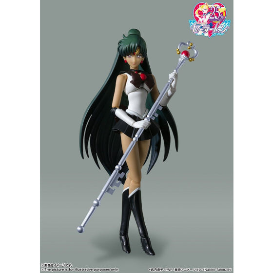 S.H.Figuarts Sailor Pluto -Animation Color Edition-