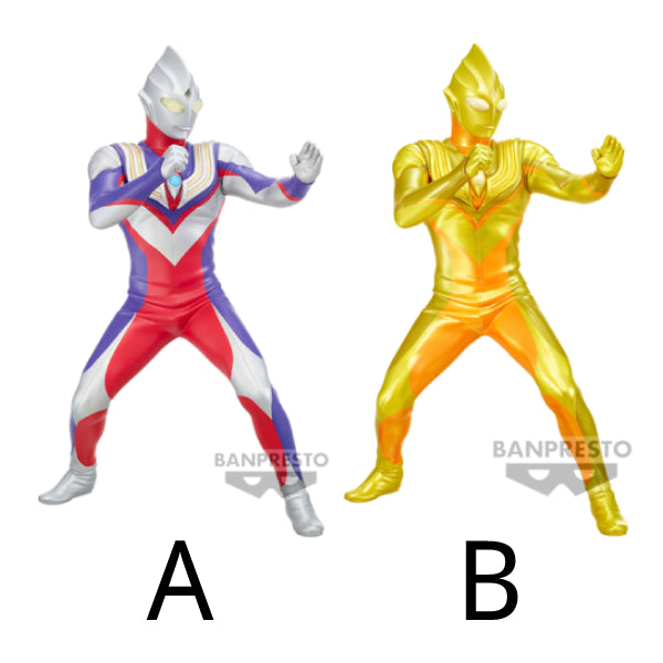 [英雄勇像] 超人迪加系列 給光輝的人們 (A: 超人迪加 複合型 / B: 閃耀迪加)