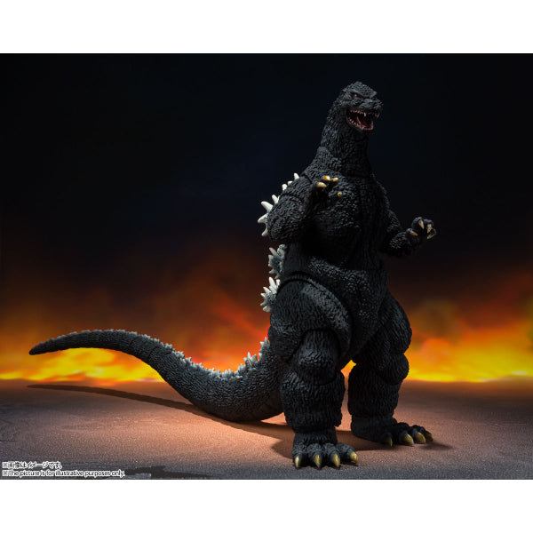 S.H.MonsterArts 哥斯拉 (1989)