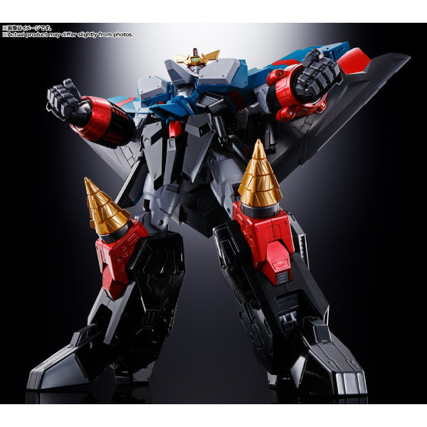 [超合金魂] GX-104 我王戰牙