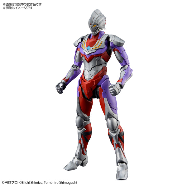 Figure-rise 標準系列 超人戰鬥服 迪加 高可動版本