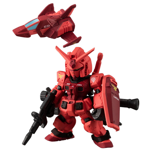 FW GUNDAM CONVERGE: CORE : 卡斯巴爾·雷姆·戴昆 CASVAL’S 專用高達 (食玩模型)
