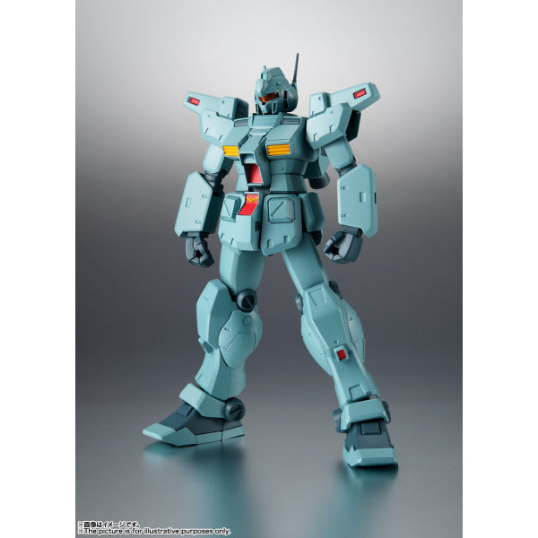 日版 ROBOT SPIRITS 魂 RGM-79N 吉姆特裝型版本 A.N.I.M.E.