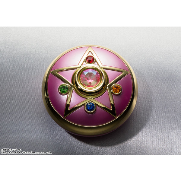 PROPLICA Crystal Star 變身鏡盒 -Brilliant Color Edition-