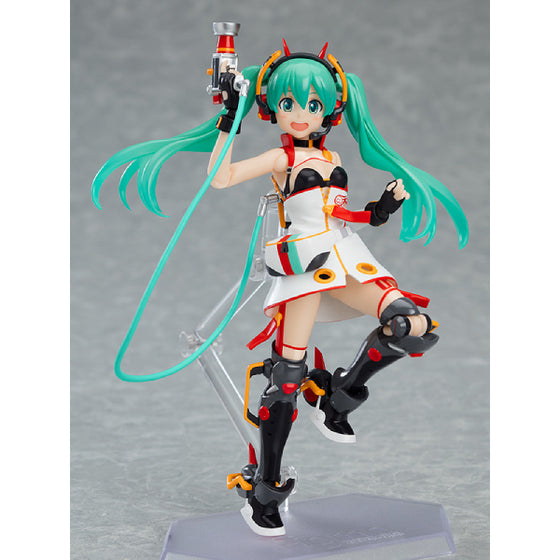 SP-130 figma 初音未來 RACING MIKU 2020 版本