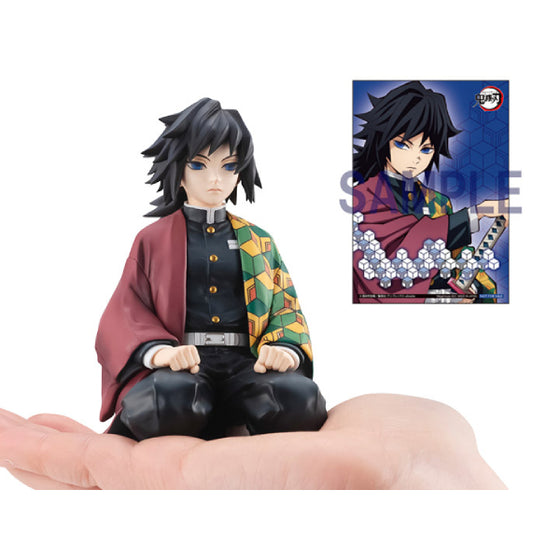 G.E.M. 系列 - 鬼滅之刃手掌大小的富岡義勇 [附特典]