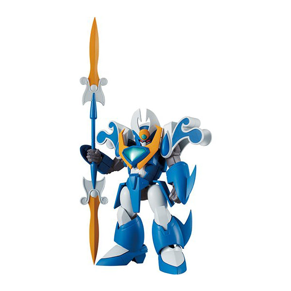 Variable Action MINI Mado King Granzort 魔動王 Aqua Beat