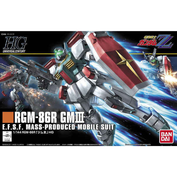 HGUC 1/144 吉姆III