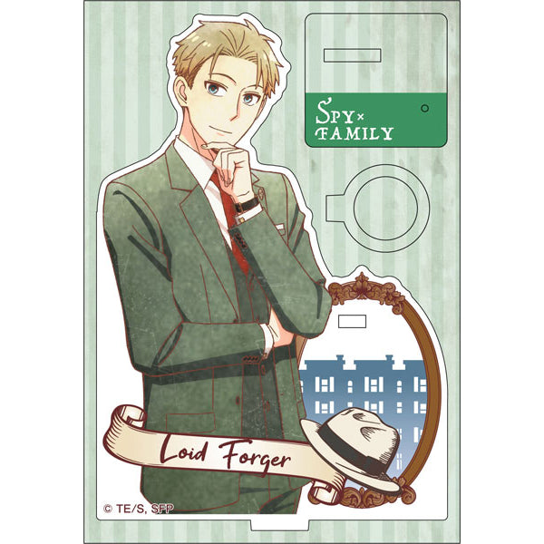 《間諜家家酒》SPY × FAMILY 亞加力筆架 第2彈 (6種)