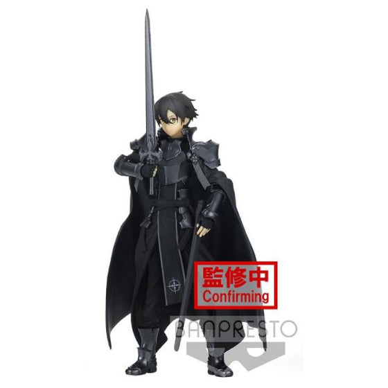 Banpresto - 刀劍神域 Alicization Rising Steel 整合騎士桐人
