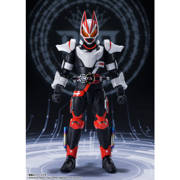 [SHF] 幪面超人GEATS (麥林推進形態)