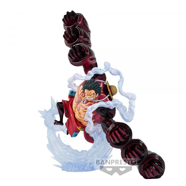 [DXF SPECIAL] 海賊王 路飛 四檔「肌肉氣球」 [亞洲特別版]