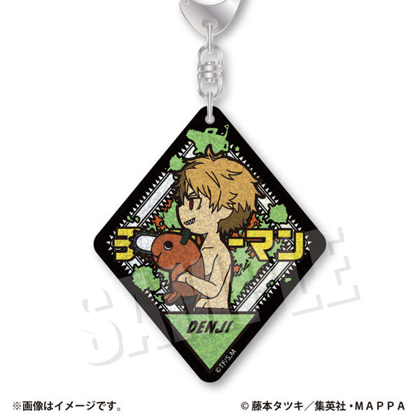 鏈鋸人 VETCOLO 亞加力鎖匙扣 吊飾 (8種)