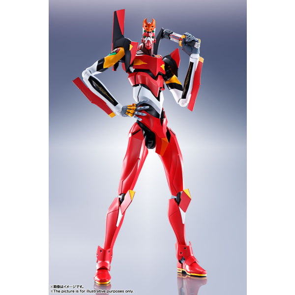 DYNACTION《新世紀福音戰士》EVA 二號機