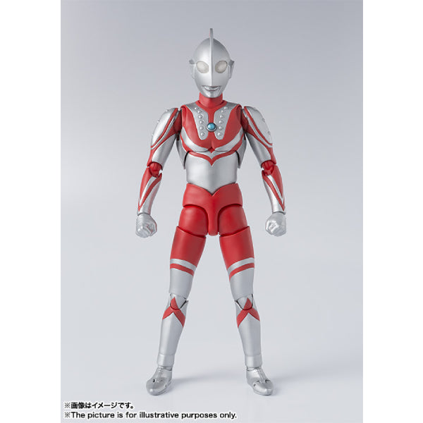 S.H.FIGUARTS ULTRAMAN Zoffy 奧特曼 超人 佐菲