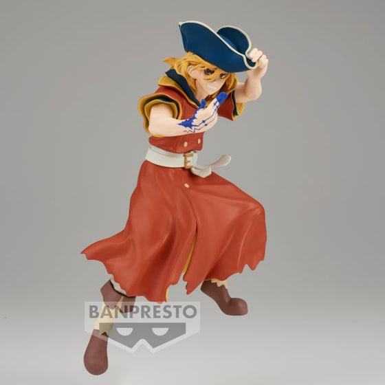 [景品] Dr.STONE 新石紀 造形之科學 七海龍水