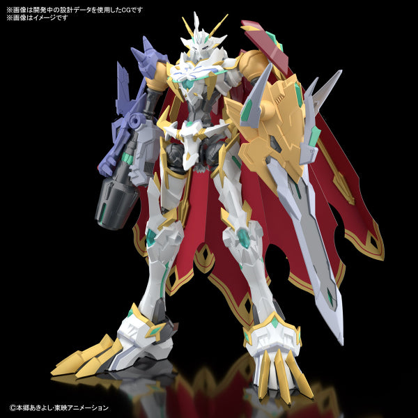 Figure-rise Standard 增幅化 奧米加獸 X-抗體