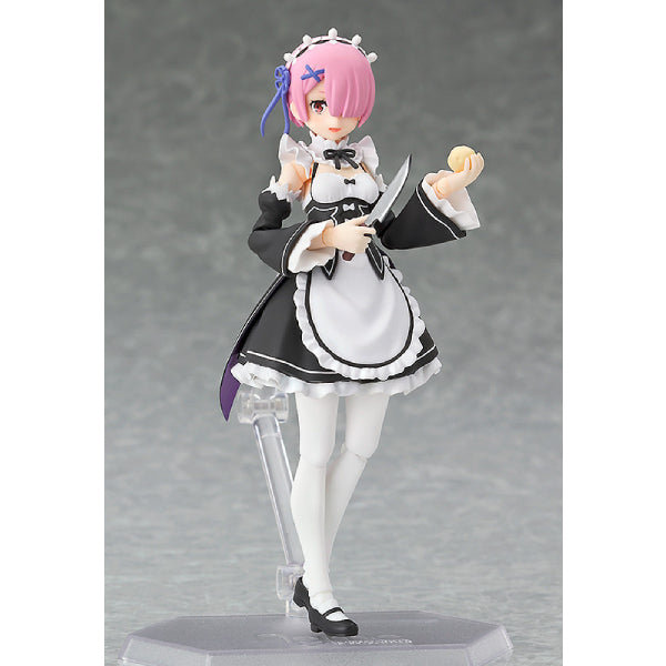 347 Figma《Re:從零開始的異世界生活》拉姆