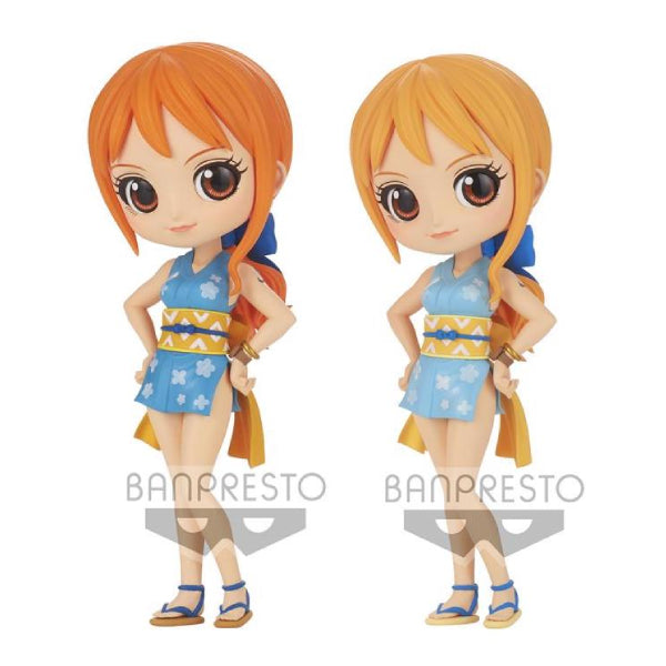 Banpresto - [Q posket] 海賊王 御娜美