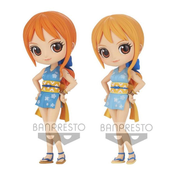 Banpresto - [Q posket] 海賊王 御娜美