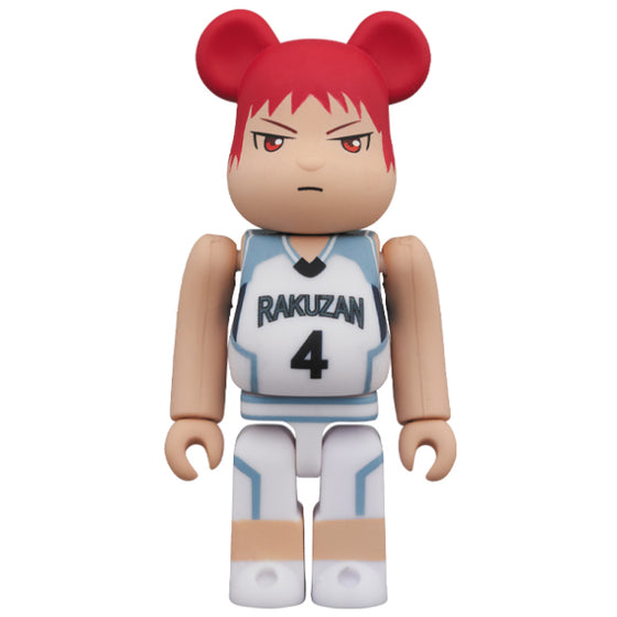 BE＠RBRICK Seijuro Akashi 赤司征十郎 100% Figure
