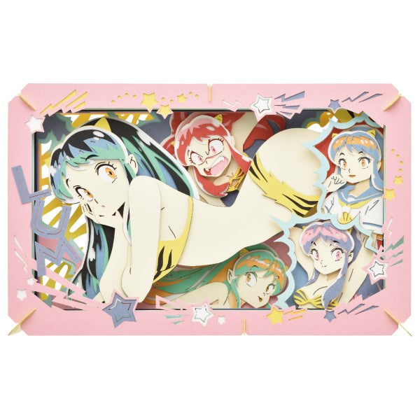 紙劇場 PT-L45 她來自煩星 [阿琳]