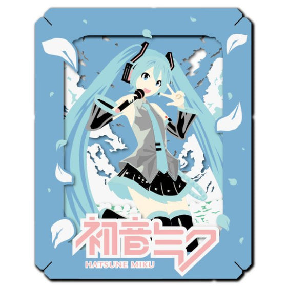 PT-223 紙劇場 - 初音未來