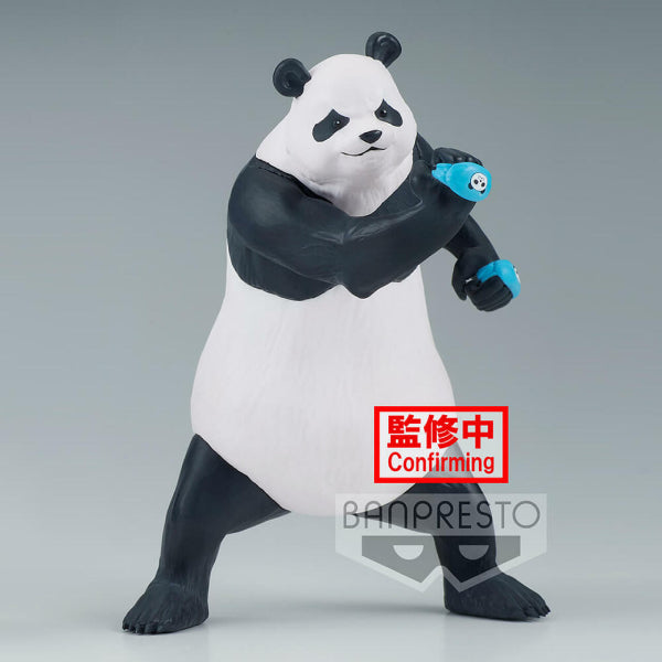 [景品] 咒術迴戰 咒祓之術 熊貓