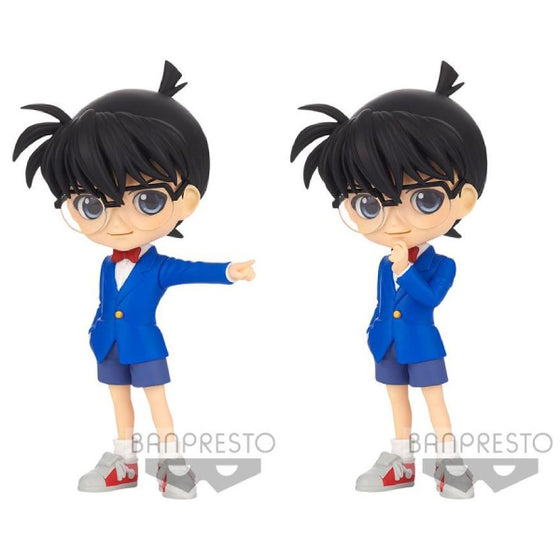 Banpresto - Q posket 名偵探柯南 江戶川柯南