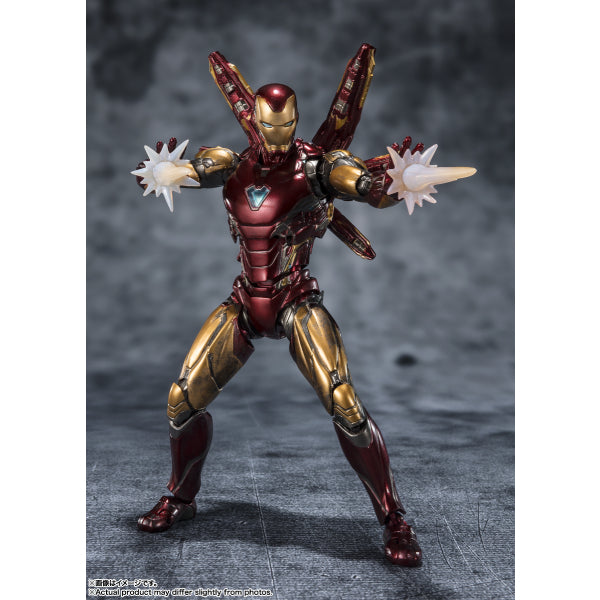 [SHF]《彈指五年後-2023》鐵甲奇俠MK85 -無限傳說-