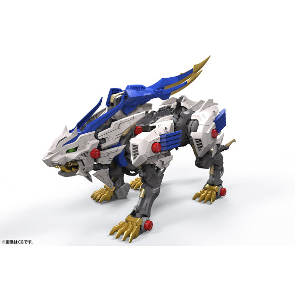 索斯機械獸 - 荒野長牙獅 1:35模型