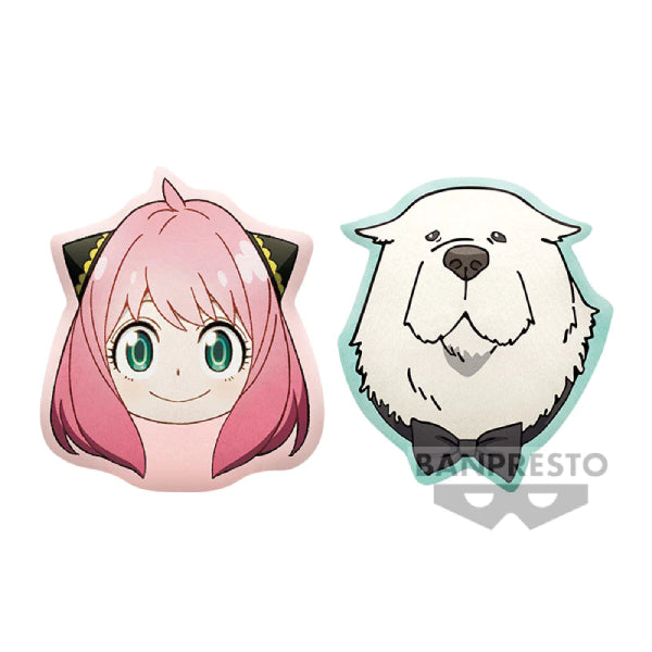 [坐墊 咕臣] 間諜家家酒 SPY×FAMILY (安妮亞 / 彭德)