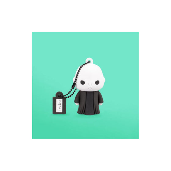 TRIBE FLASH DRIVE 32 GB - HARRY POTTER - VOLDEMORT