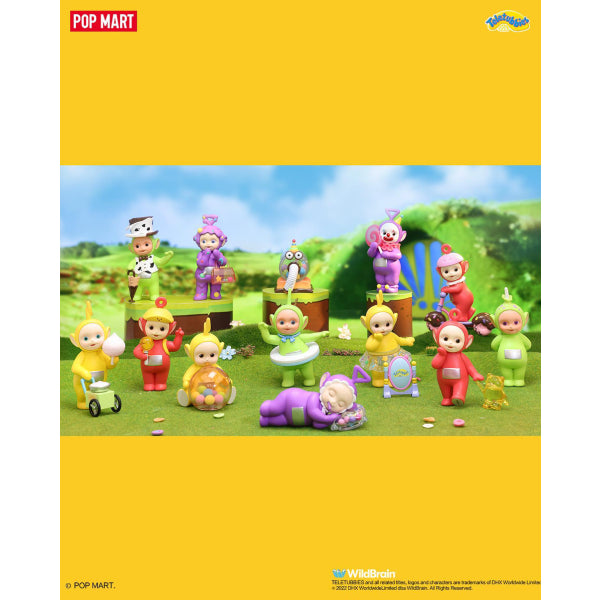 Pop Mart - 天線得得B系列夢幻糖果世界