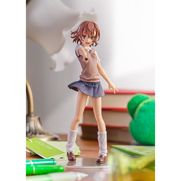 GSC POP UP PARADE《科學超電磁砲T》御坂美琴