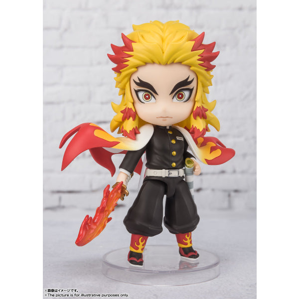 Figuarts mini《鬼滅之刃》煉獄杏壽郎 -炎之呼吸-