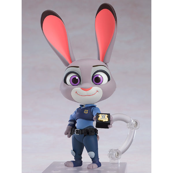 1312 黏土人 Nendoroid 哈茱蒂 Judy Hopps