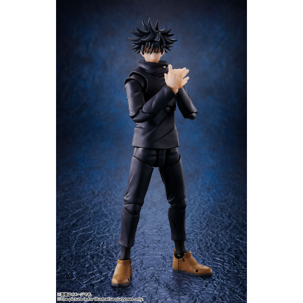 S.H.FIGUARTS《咒術迴戰》伏黑惠