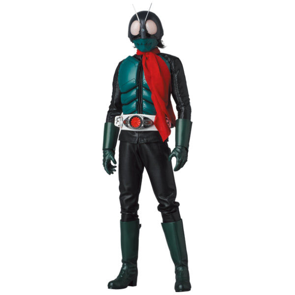 Real Action Heroes No.789 新·幪面超人