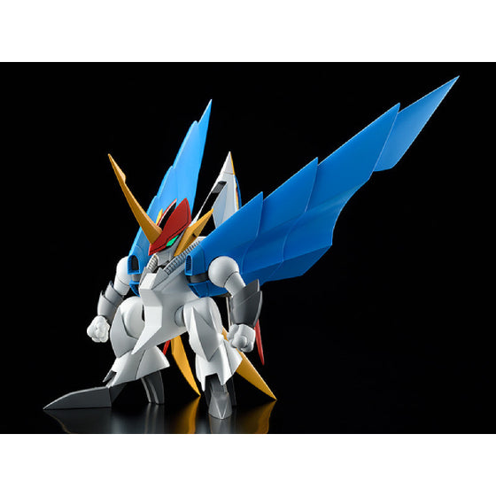 PLAMAX 魔神英雄傳 MS-06 空王丸